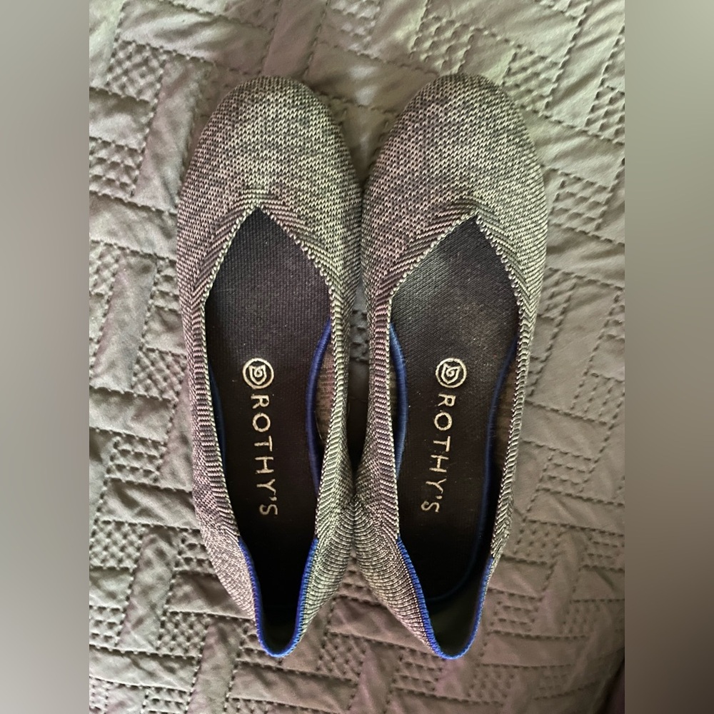 Rothy’s flats